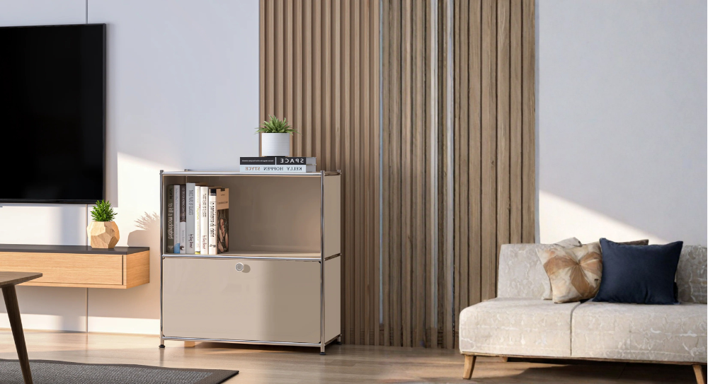 USM Haller Alternatives: A Metal Storage Furniture Guide