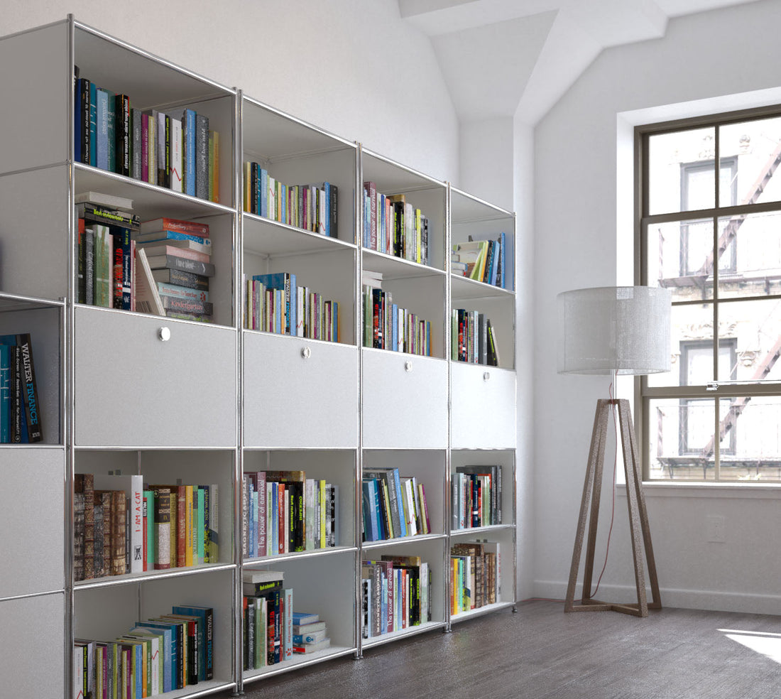 Open vs. Closed Storage: How to Create a Calmer Home