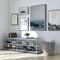 Shoe Rack & Shoe Cabinet with Doors