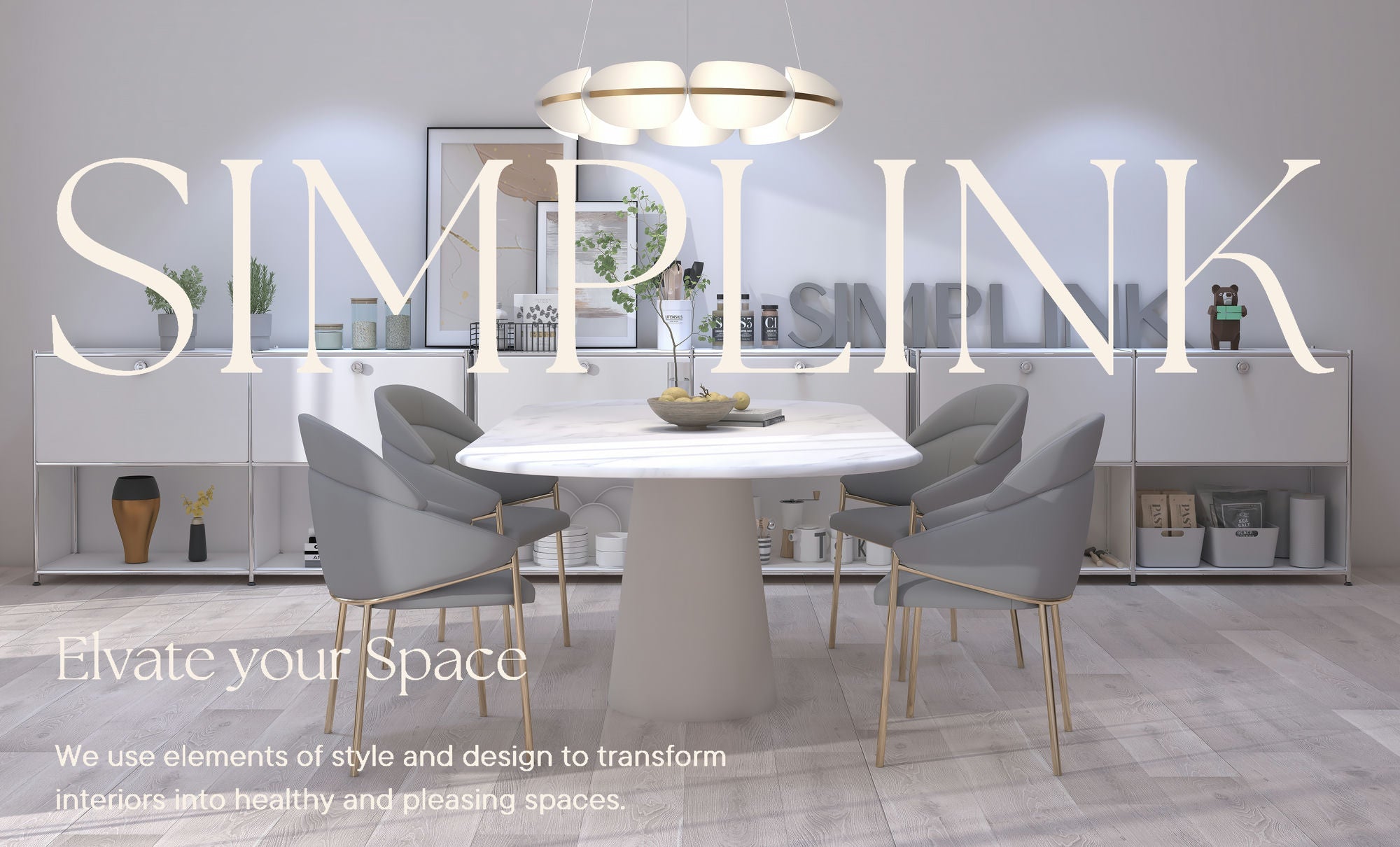 About Us – Simplink