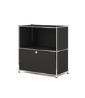 SIMPLINK 32.5-Inch Metal Storage Cabinet with Flip-Top Door