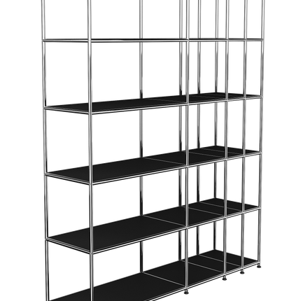 Metal Bookcase