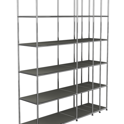 Metal Bookcase