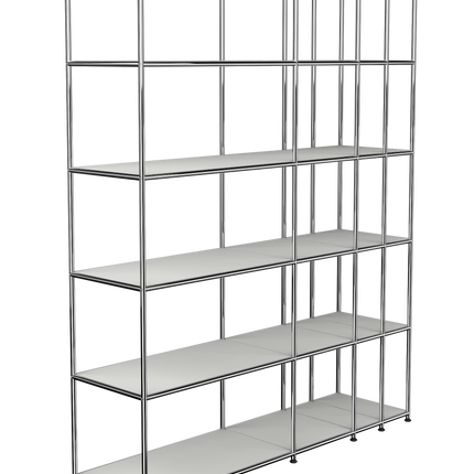 Metal Bookcase